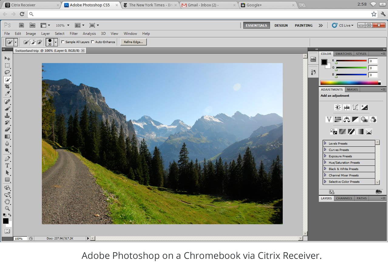 Adobe Photoshop Cs5 Free Download Mac Os