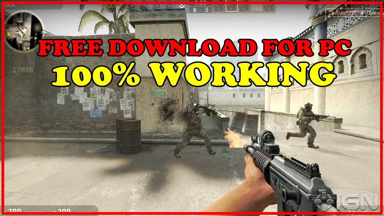 counter strike go for mac free download