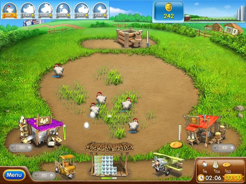 Farm Frenzy 2 Free Download Mac